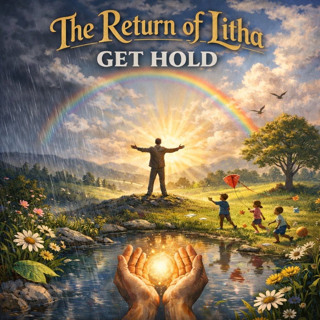 Cover art for the song 'Get Hold'