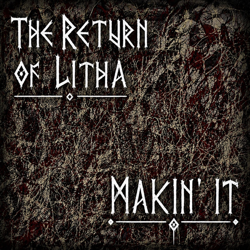 Cover art for the song 'Makin' It'