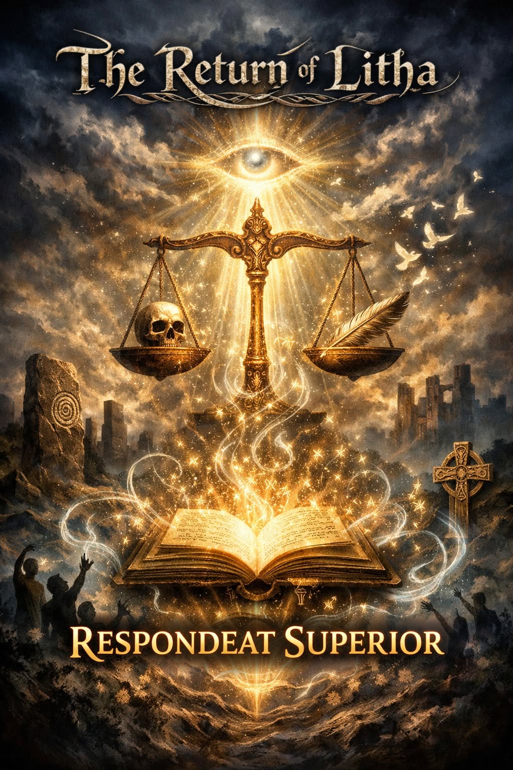 Cover art for the song 'Respondeat Superior'