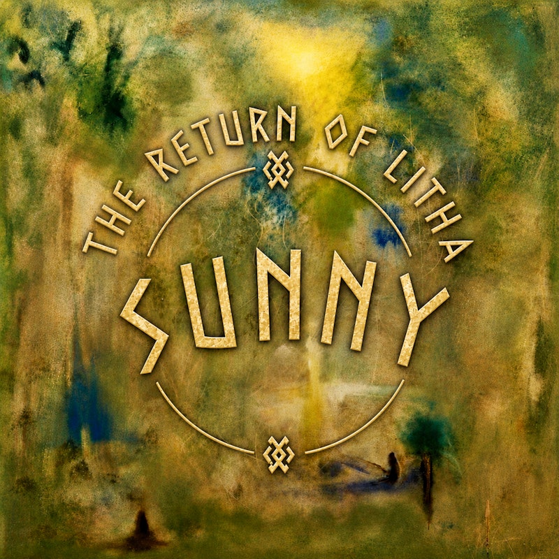 Sunny track cover art